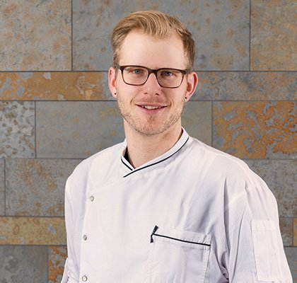 «Gerichte kochen, die einen Wow-Effekt auslösen» – Buchser wird Chefkoch in Klinik Gut