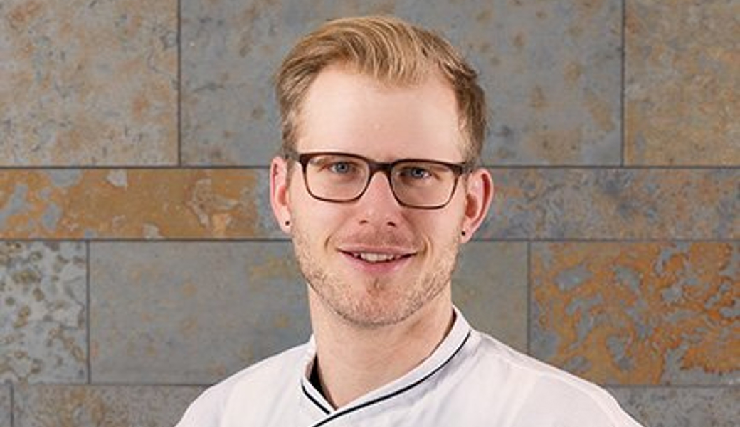 Der Buchser Sebastian Titz wird neuer Chefkoch der Klinik Gut Fläsch und des Restaurants Pinot. 