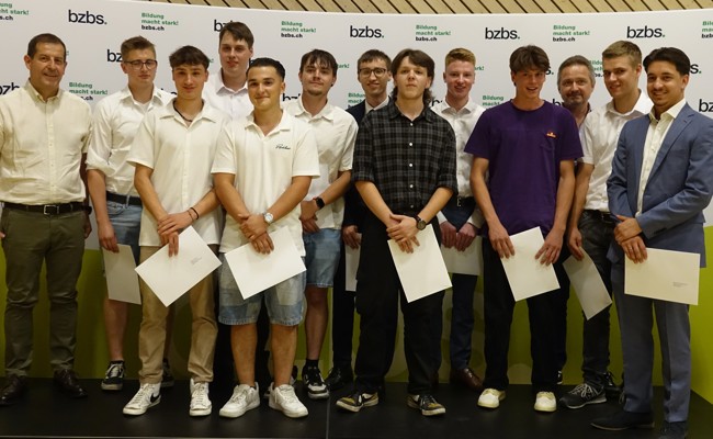 «Ich sehe hier supergute Fachleute»