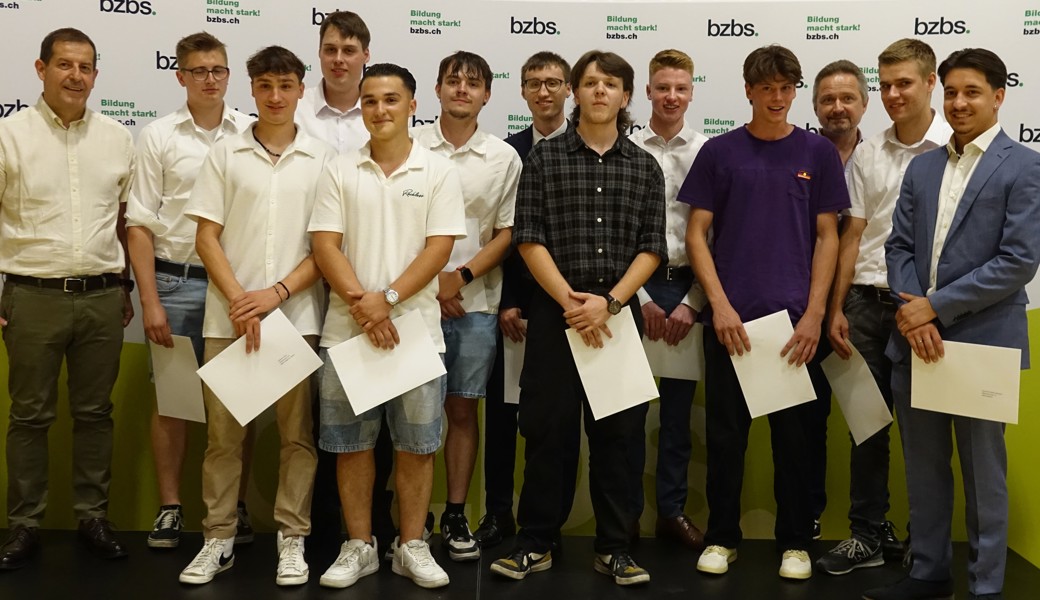 «Ich sehe hier supergute Fachleute»