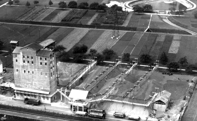 Technische Meilensteine und menschliche Tragödien: Die Region vor 100 Jahren