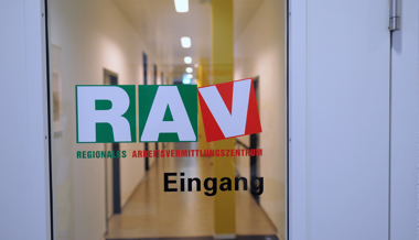 Ein Plus von 125 Stellensuchenden im Januar