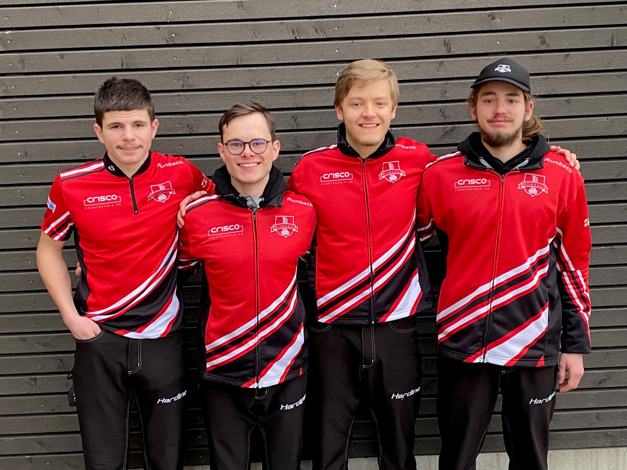 Wildhauser Junioren setzen sich auf Platz eins