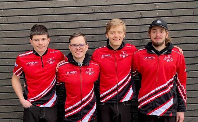 Wildhauser Junioren setzen sich auf Platz eins