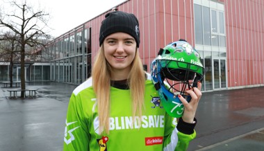 Goalie Martina Cerny: «Tore verhindern finde ich viel cooler»