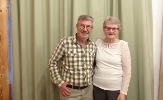 Fritz Blöchliger ist neuer Präsident der Theatergruppe Silberfüchse Toggenburg