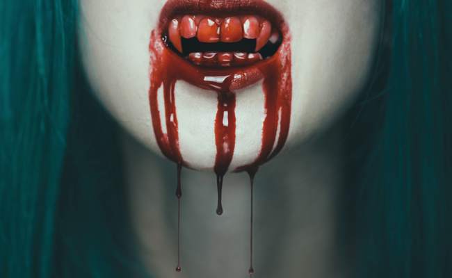 Halloween kommt – was tun, wenn man sich ekelt?