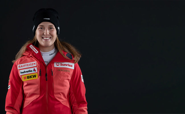 Zelger pirscht in Norefjell hervor – wenn auch nur vorsichtig