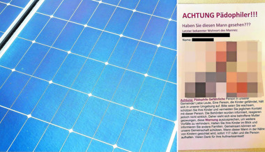 Perfides Pädophilie-Flugblatt: Neue Vorwürfe im Fall Viva Solar
