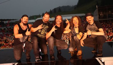 Aus rechtlichen Gründen: Megawatt nicht an der Siga