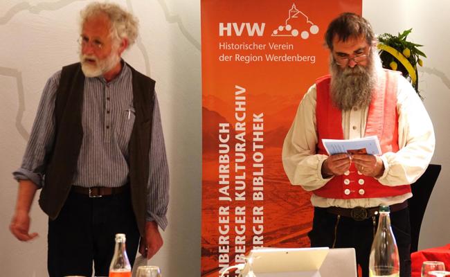 Weniger Geld für Historischen Verein und Irrungen in der Druckereigeschichte