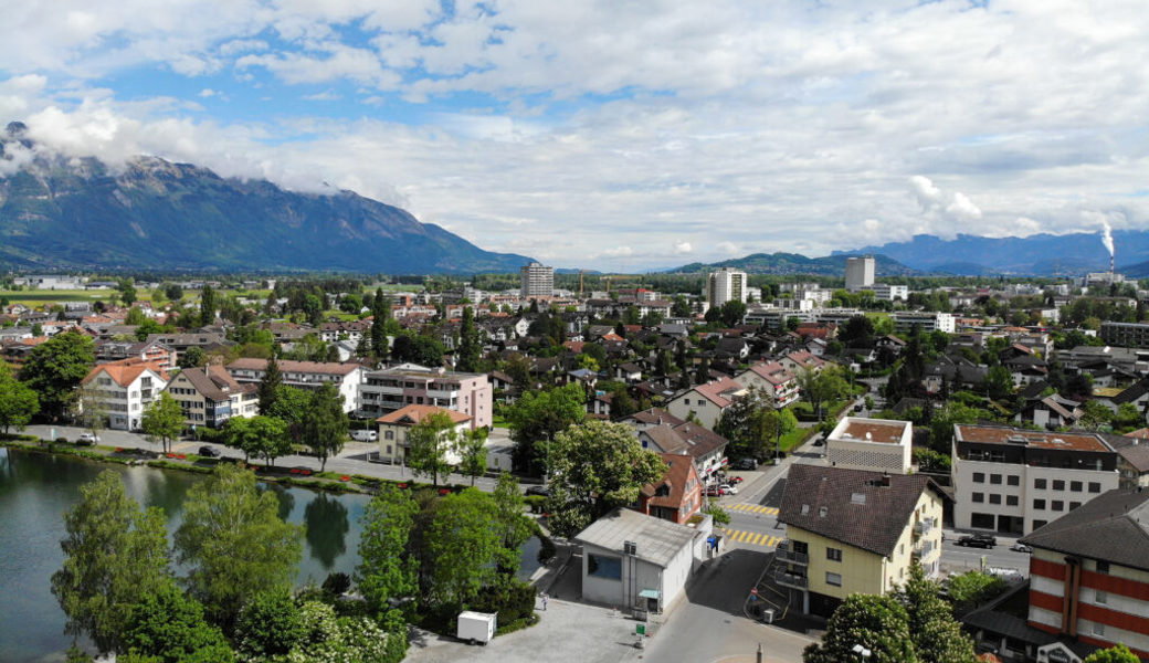  Buchs wählt einen neuen Stadtpräsidenten - doch nur zwei von ihnen dürfen am Podium teilnehmen. 