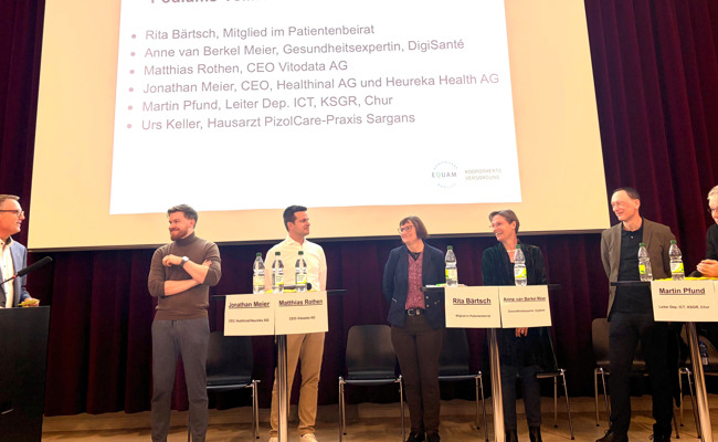 Sind unsere Gesundheitsdaten genügend sicher?