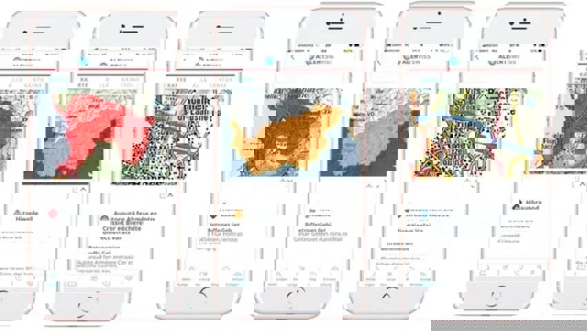 So sieht die Warn-App Alertswiss aus. Hier kann die Bevölkerung im Falle eines Sirenenalarms nachlesen, was sie zu tun hat.