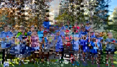 Nachwuchs kämpfte eifrig um Punkte und Games