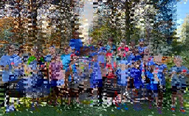 Nachwuchs kämpfte eifrig um Punkte und Games