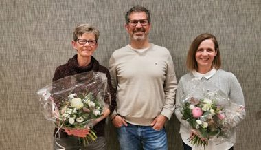 Hauptversammlung des Entlastungsdienst stand im Zeichen der Jubiläen