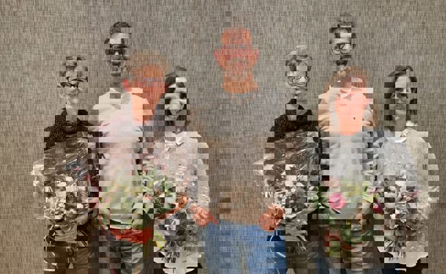 Hauptversammlung des Entlastungsdienst stand im Zeichen der Jubiläen