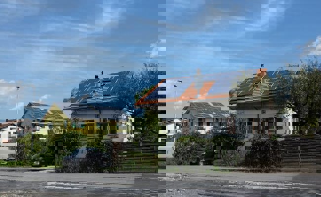 Solaranlagebesitzer erhalten bis zu dreifach höhere Vergütungen für ihren Strom