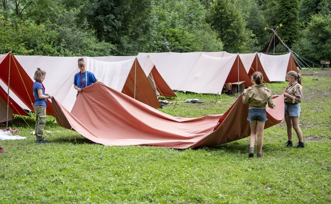Das jährliche Fernweh lässt grüssen: Hierhin geht's ins Sommerlager