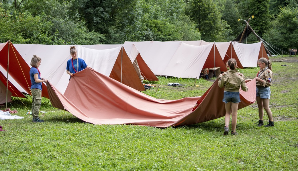 Das jährliche Fernweh lässt grüssen: Hierhin geht's ins Sommerlager