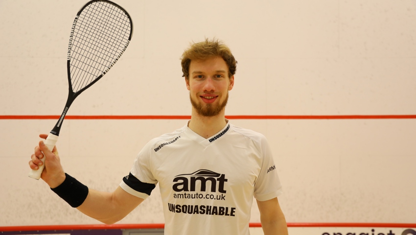 Mit dem Schweizer Team an EM und WM erfolgreich: Yannick Wilhelmi. Mit dem Schweizer Team an EM und WM erfolgreich: Yannick Wilhelmi.
