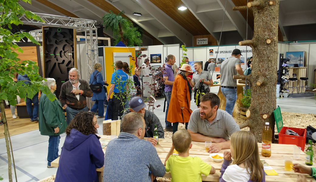 Die Wiga des Obertoggenburgs: Die Gewa ist nach acht Jahren zurück