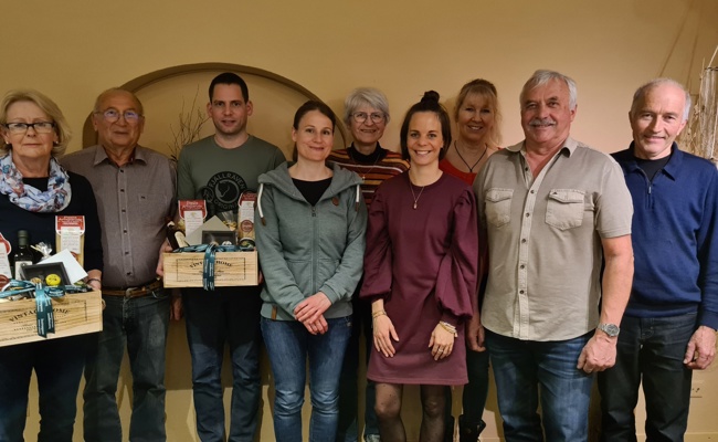 Zwei Wechsel im Vorstand des Samaritervereins