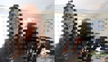 Steigerung ist geglückt: Skirennfahrerin Lorina Zelger fährt in die Top Ten