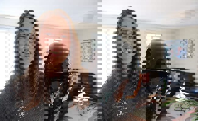 Steigerung ist geglückt: Skirennfahrerin Lorina Zelger fährt in die Top Ten