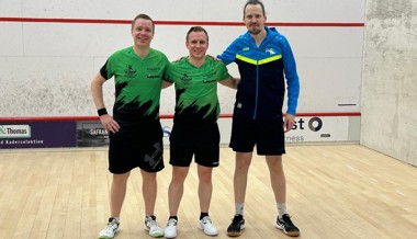 Grabser gewinnen an Meisterschaften zweimal Gold