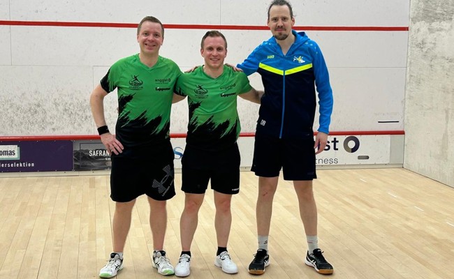 Grabser gewinnen an Meisterschaften zweimal Gold