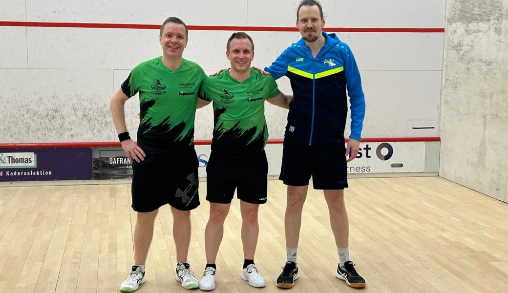 Grabser gewinnen an Meisterschaften zweimal Gold