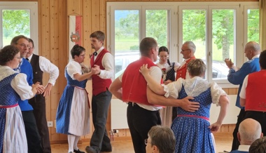 Tanz, Tracht und Tradition: Trachtenvereinigung blickt auf einen Höhepunkt