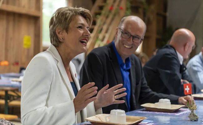 Ritter will zweiten St.Galler Sitz im Bundesrat: Es wäre eine Sensation