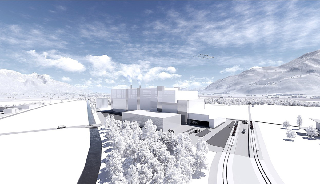 Eine halbe Milliarde für eine neue KVA – wer soll das bezahlen?!