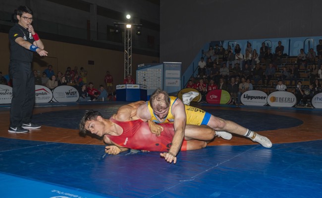 Der RC Oberriet-Grabs drehte zu spät auf