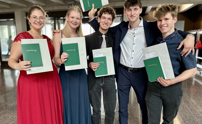 «Ihr seid der KI nicht ausgeliefert»