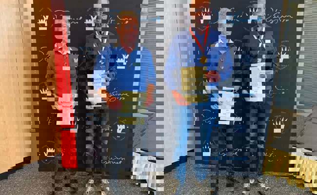 «Einer der besten Brenner der Welt»: Martin Schegg wurde für fünf Produkte ausgezeichnet