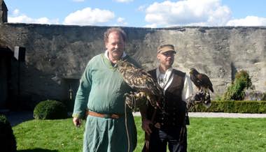 Kein Happy End für Nele: Entflogener Uhu wurde gefunden – und starb im Tierspital