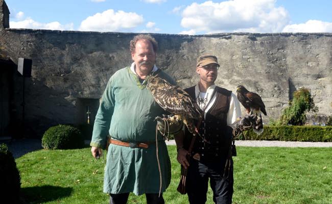 Kein Happy End für Nele: Entflogener Uhu wurde gefunden – und starb im Tierspital