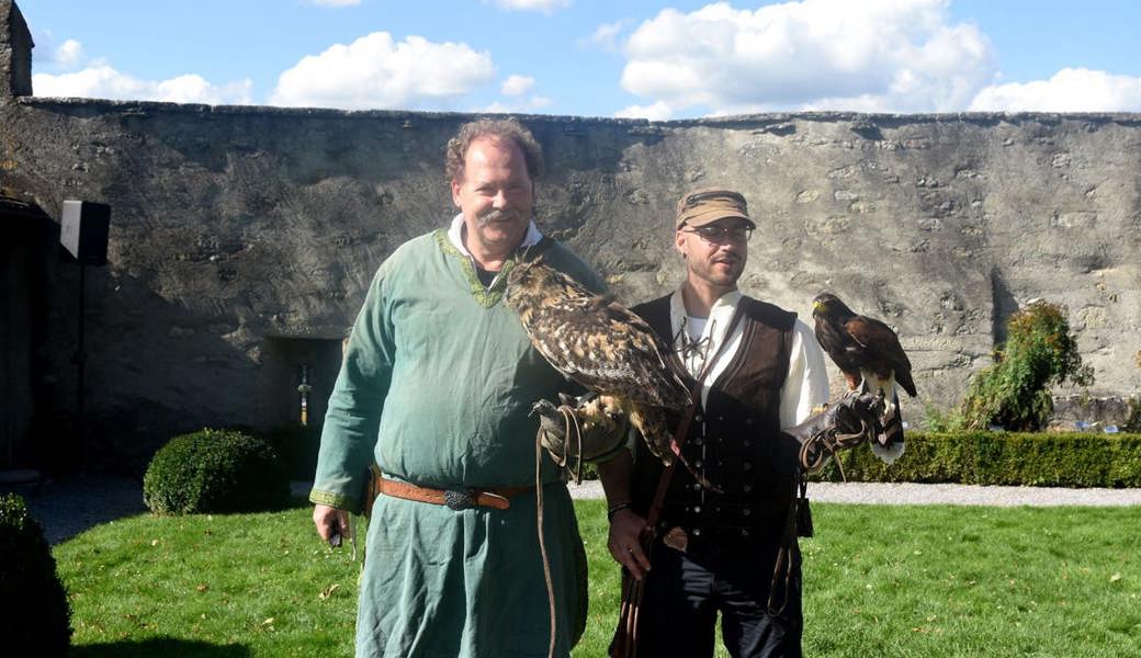 Kein Happy End für Nele: Entflogener Uhu wurde gefunden – und starb im Tierspital Kein Happy End für Nele: Entflogener Uhu wurde gefunden – und starb im Tierspital