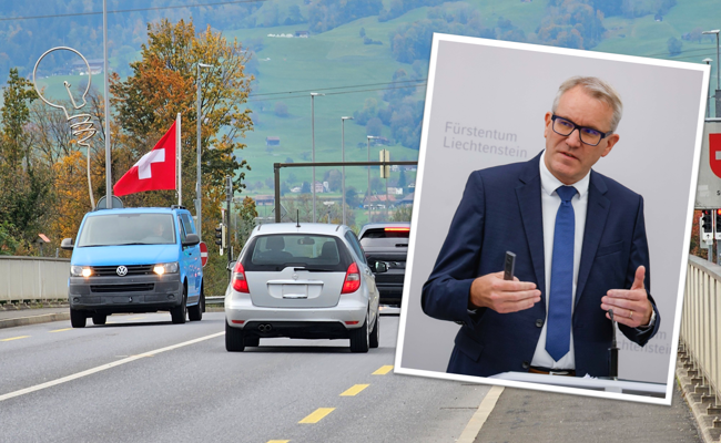 Liechtenstein richtet Verkehr neu aus, aber: «Ohne St.Gallen geht nichts»