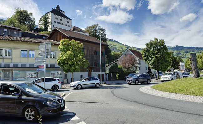 Das elfte Gebot des Kreisverkehrs: «Du sollst nicht…»
