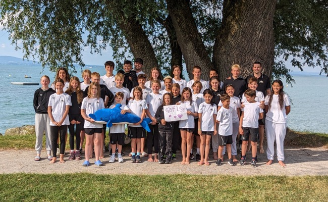 33 Medaillen hat der Flöser Nachwuchs ergattert