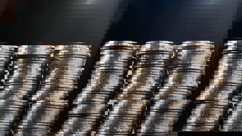  Die Frankenstärke gehört zu den aktuellen Sorgen der Unternehmer in der Region. 