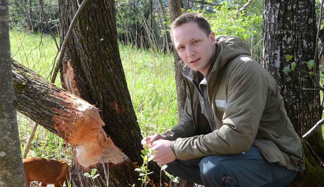 Wildhüter Sepp Koller geht
