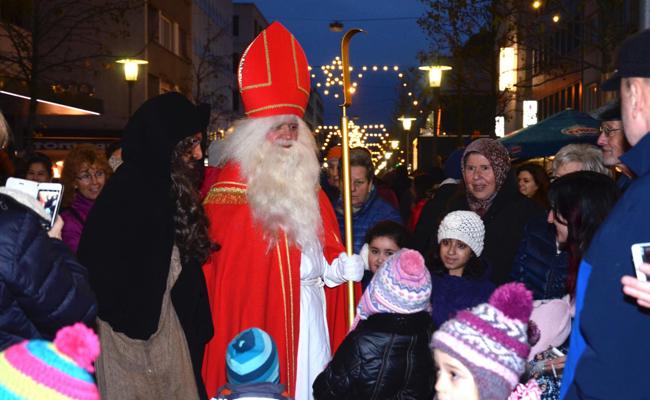 Jetzt anmelden für Besuche der St.Nikolausgruppe
