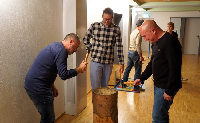 Dankeschön an Vereine: «High Noon» im Gemeindesaal