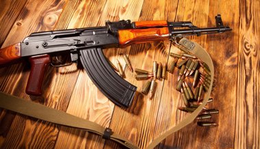 «Schockiert mich»: So viele Ausnahmebewilligungen für verbotene Waffen erteilt die Ostschweiz